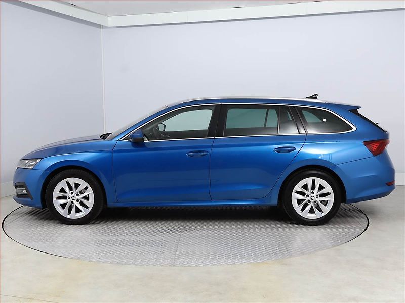 Škoda Octavia (2020) 2.0 TDI, Automat, Serv.kniha - fotka 3 z 21
