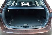 Toyota Avensis Touring Sports.