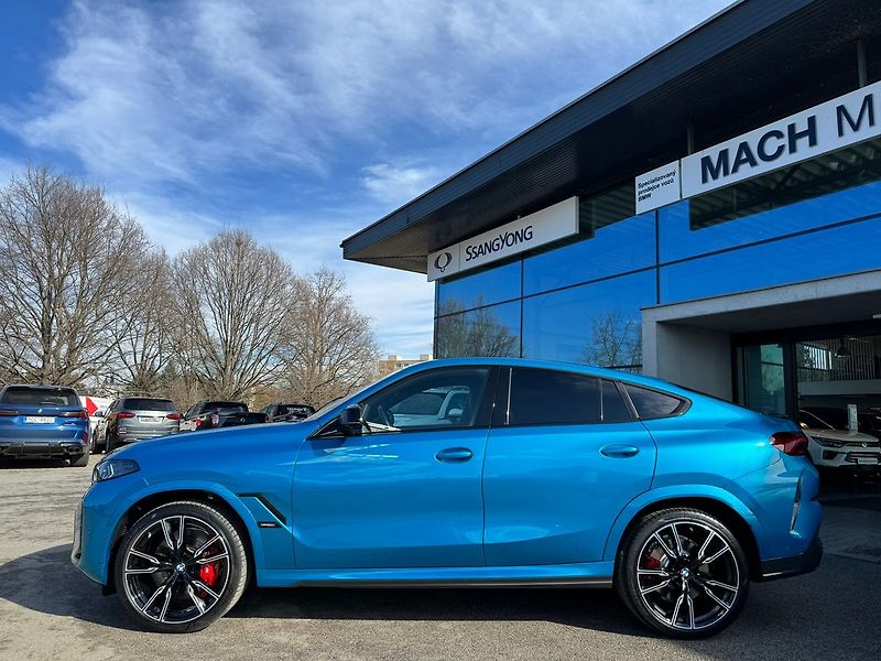 BMW X6 M60i xDrive TOP - fotka 2 z 31