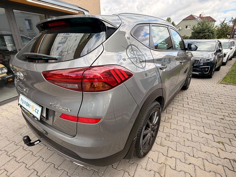 Hyundai Tucson 1.6-1.MAJ-130KW-NAVI-KAMERA - fotka 15 z 31