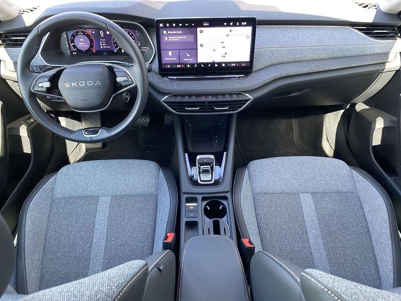Škoda Octavia (2025) 2.0 TDI DSG Top Selection - fotka 5 z 37
