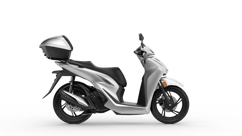 Honda SH 125i (2026) Smart box - fotka 2 z 5