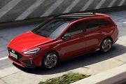 Model s velkým kufrem - Hyundai i30 kombi - 602 litrů za 489 990 Kč.