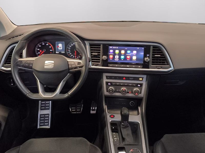 Seat Ateca 1.5 TSI DSG FR Kamera ACC LED - fotka 11 z 19