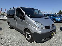 Renault Trafic 2.5 DCI PASSENGER 9 MÍST - fotografie inzerátu