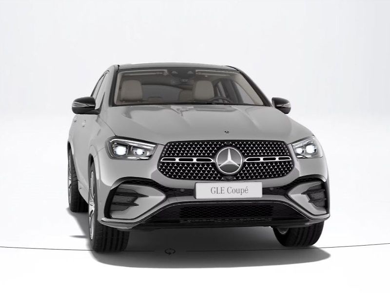 Mercedes-Benz GLE (2026) 350 de 4MATIC kupé - fotografie inzerátu
