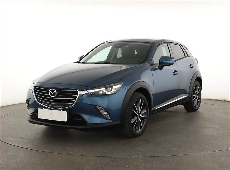 Mazda CX-3 (2018) 2.0 Skyactiv-G, 4X4, Automat - fotka 2 z 22