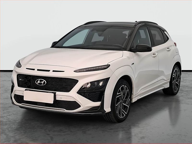 Hyundai Kona (2022) N-Line 1.0 T-GDI, ČR,1.maj - fotka 2 z 20