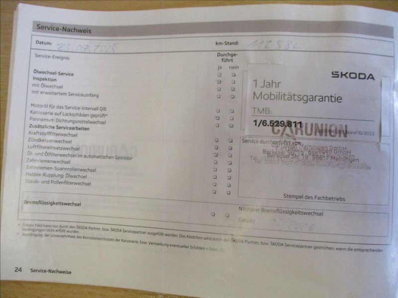 Škoda Fabia 1,2 TSi, klimatizace,serviska, - fotka 28 z 28
