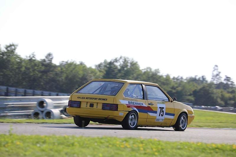 Druhý zářijový víkend patřil na Automotodromu Brno tradiční události Masaryk Racing Days.