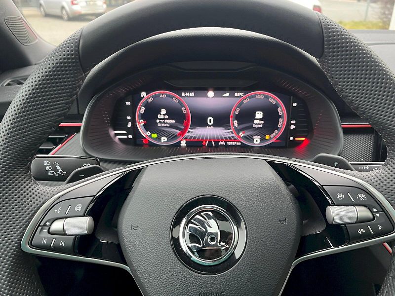 Škoda Scala (2024) 1.0 TSI 85kW Monte Carlo DSG - fotka 14 z 28
