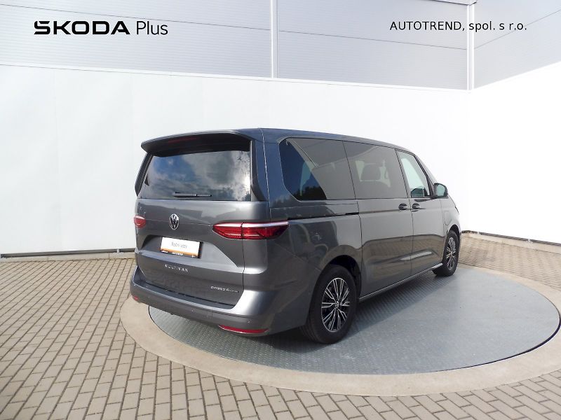 Volkswagen Multivan (2025) Long Life 1,5 TSI PHEV 180kW D - fotka 2 z 30