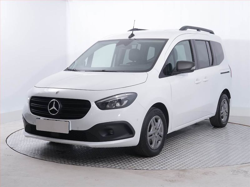 Mercedes-Benz Citan (2023) 112 CDI, 5Míst, ČR, DPH - fotka 2 z 19