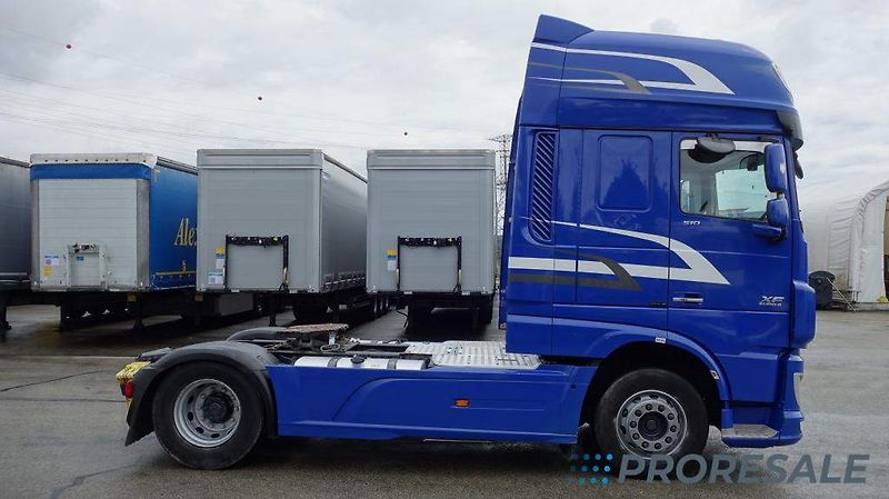 DAF XF 510 FT SSC EURO 6 - fotka 4 z 16
