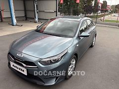 Kia Ceed (2024) 1.5 TGDi, 1.maj,ČR, AC - fotografie inzerátu