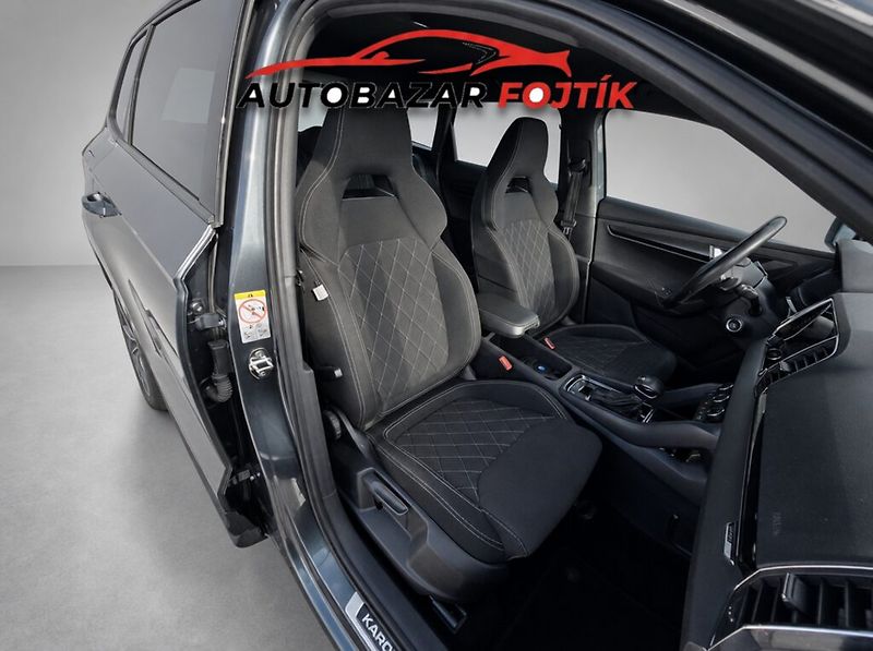 Škoda Karoq (2019) 2.0 TDi 110kW 4x4 Sportline DS - fotka 19 z 21