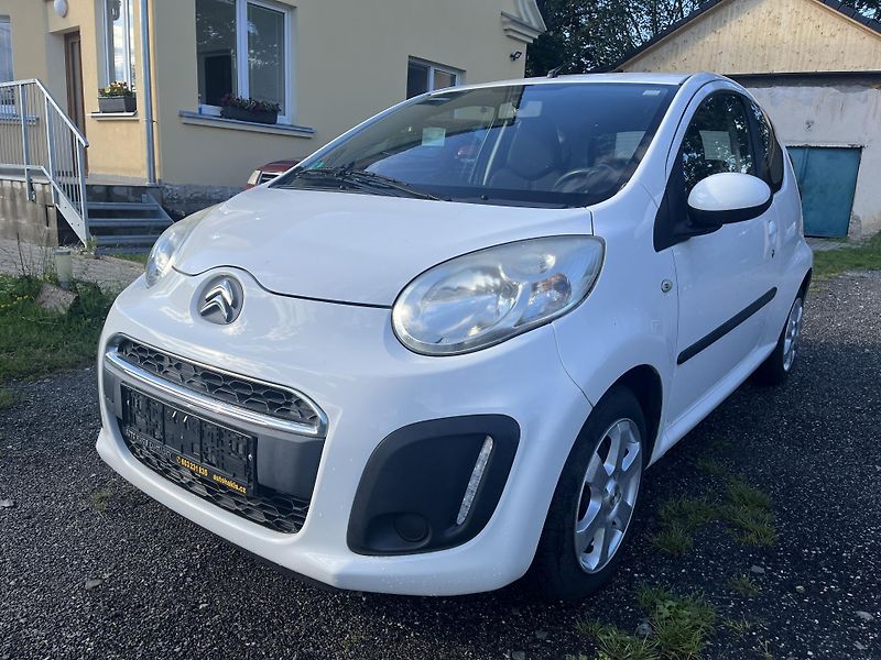 Citroën C1 (2012) PO FACELIFTU - fotka 1 z 13