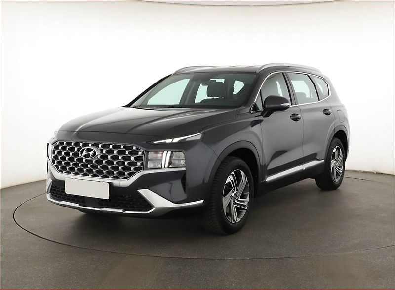 Hyundai Santa Fe (2021) 2.2 CRDi - fotka 2 z 22