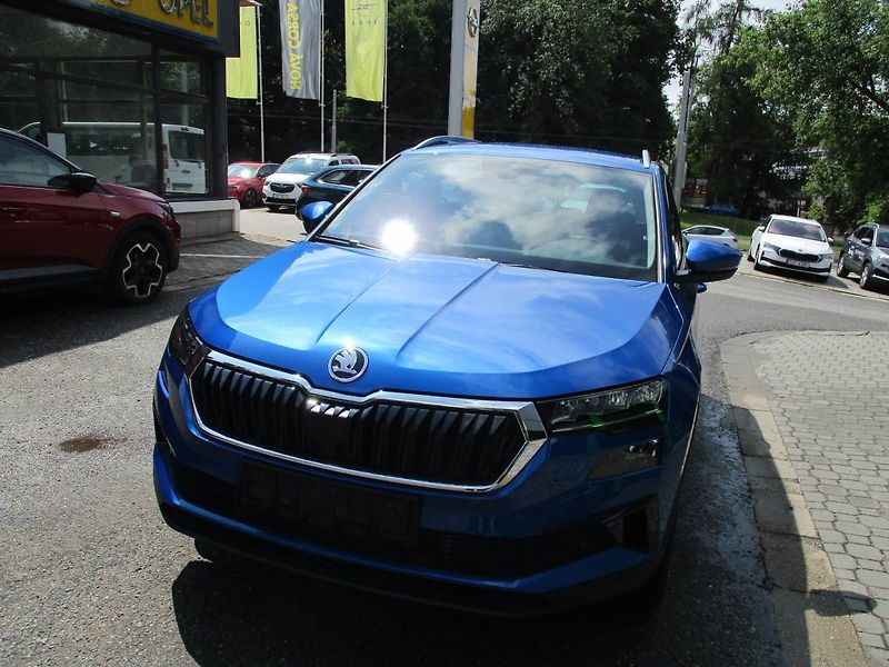 Škoda Karoq Top Selection 1,5TSI 110kW DSG - fotografie inzerátu
