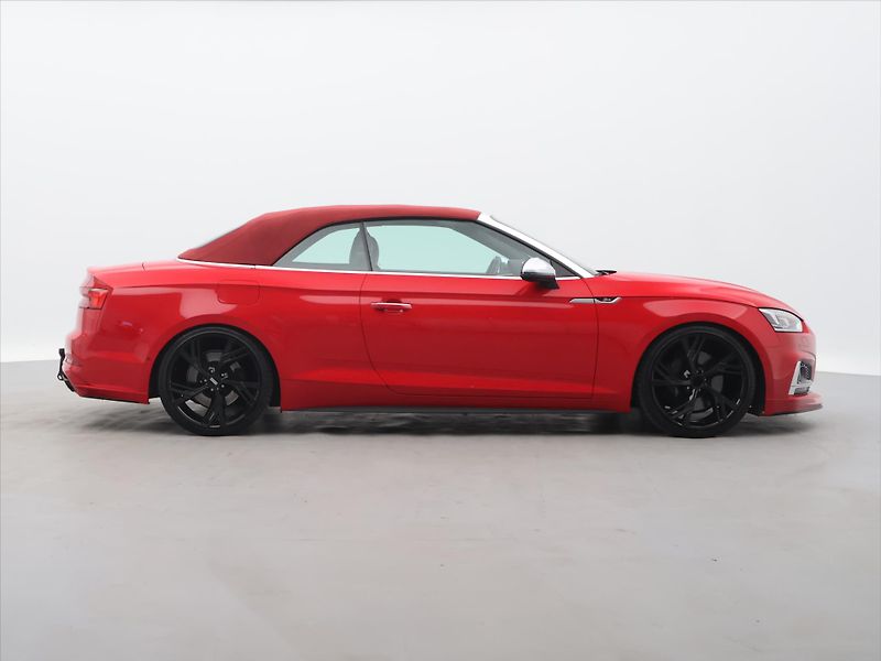 Audi S5 Cabrio 3,0 TFSI ABT 313kW DPH - fotka 8 z 37