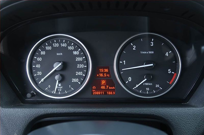 BMW X5 (2013) xDrive30d, 4X4, Automat - fotka 11 z 26