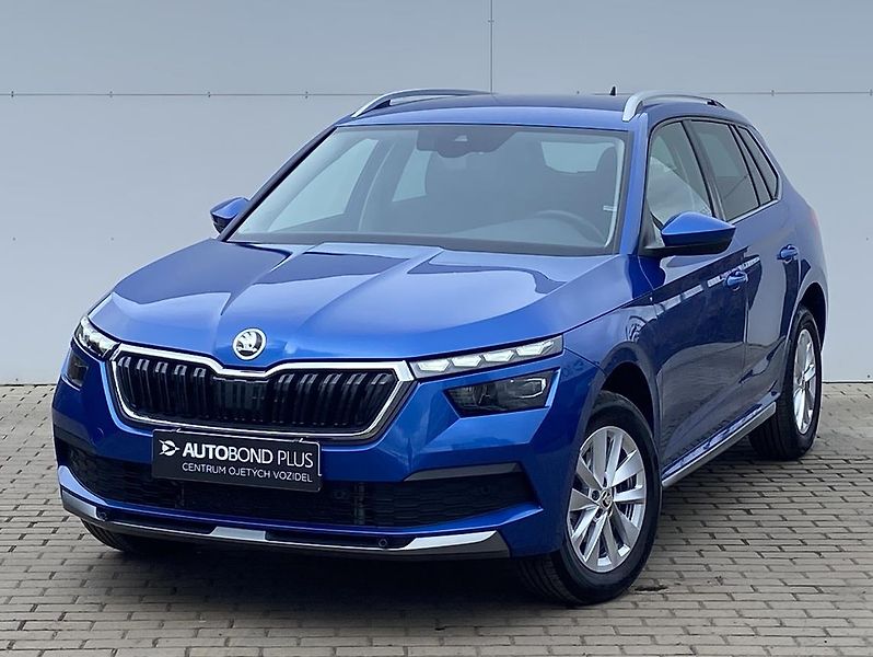 Škoda Kamiq 1.0 TSI / 81 kW Style - fotografie inzerátu