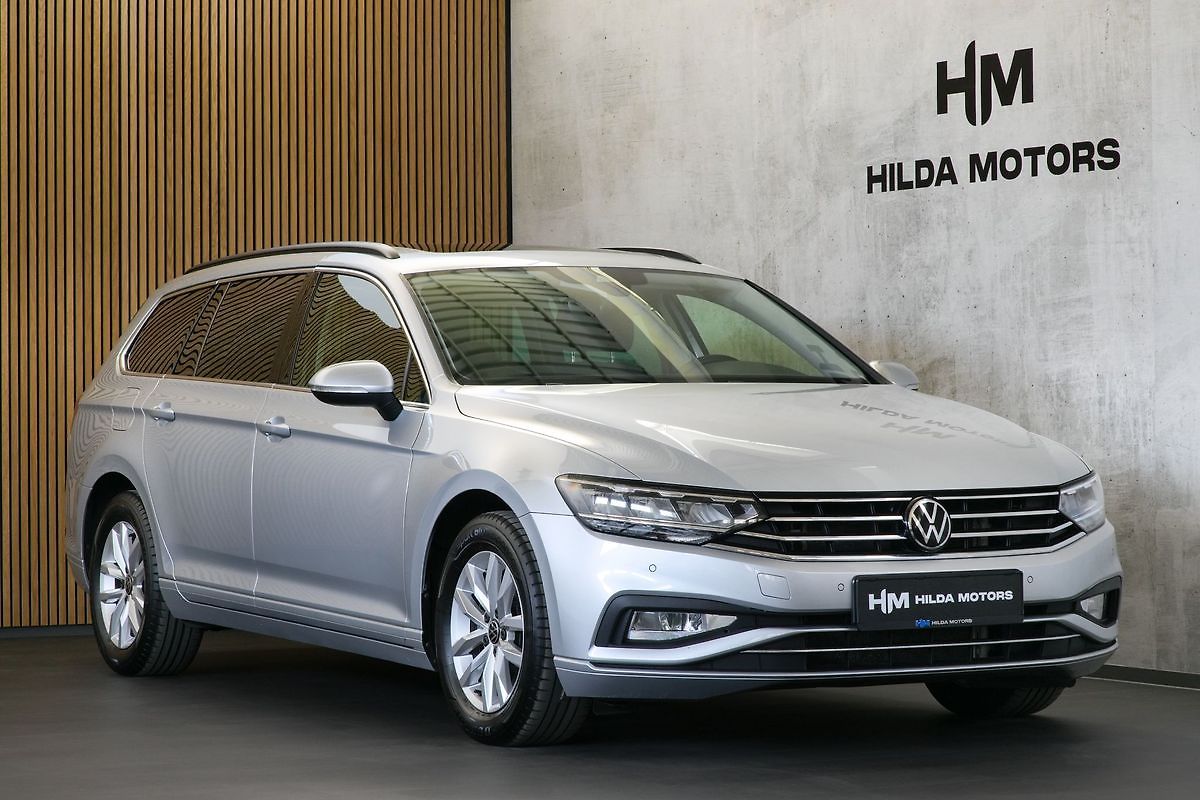 Volkswagen Passat 2.0TDI 110kW Webasto Pano Tažn