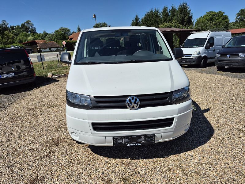 Volkswagen Transporter (2011) 2.0Tdi 9Míst Klima  - fotka 11 z 25