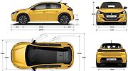 Peugeot 208 - 2019