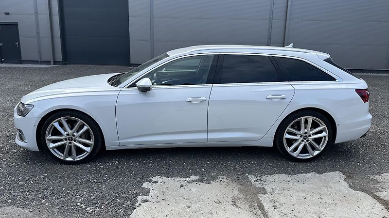 Audi A6 (2020) - fotka 3 z 41