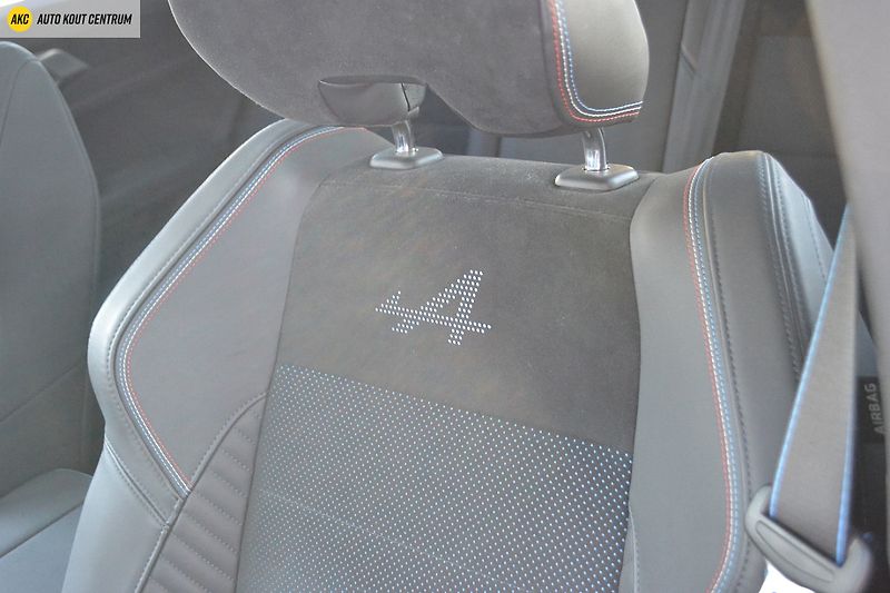 Renault Rafale esprit Alpine E-Tech full hybr - fotka 21 z 74