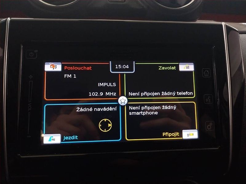 Suzuki Swift (2021) 1.4 BoosterJet Sport - fotka 16 z 17