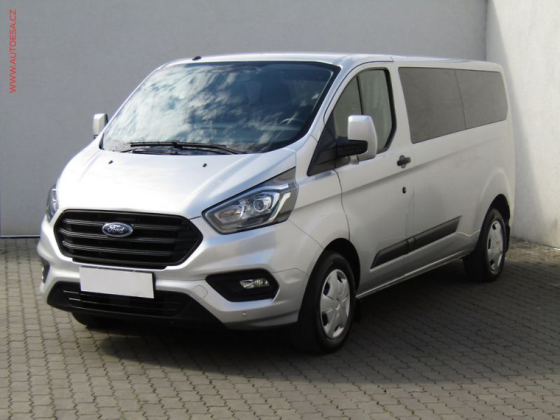 Ford Transit Custom (2021) 2.0TDCi 6míst, Limited - fotka 3 z 3