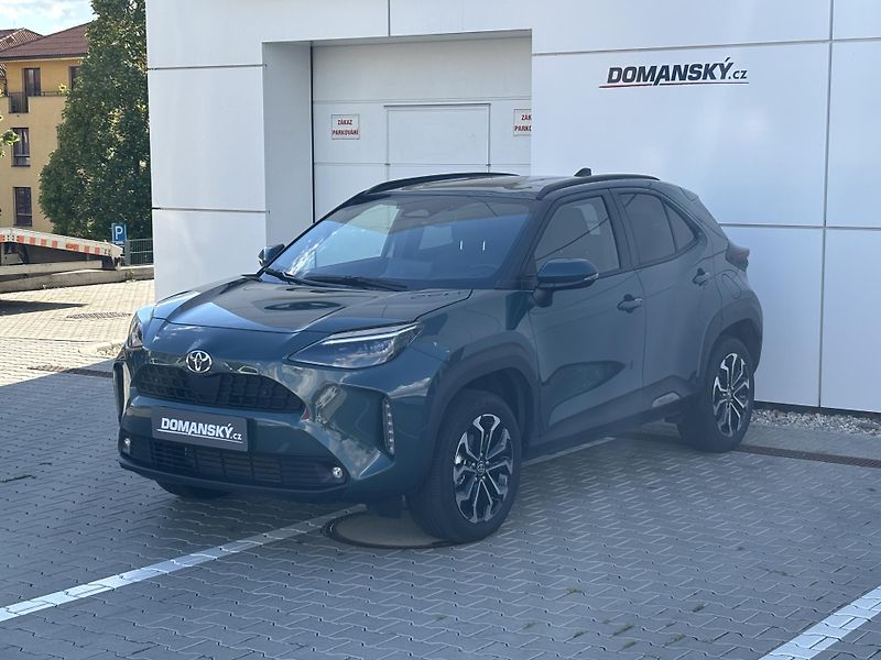 Toyota Yaris Cross (2025) Style 1,5 HEV 130k 4x2 - fotografie inzerátu