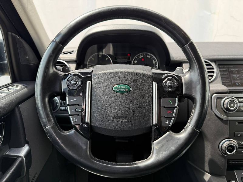 Land Rover Discovery (2013) 3.0 SDV6 188 kW HSE AT  4x4 - fotka 10 z 23