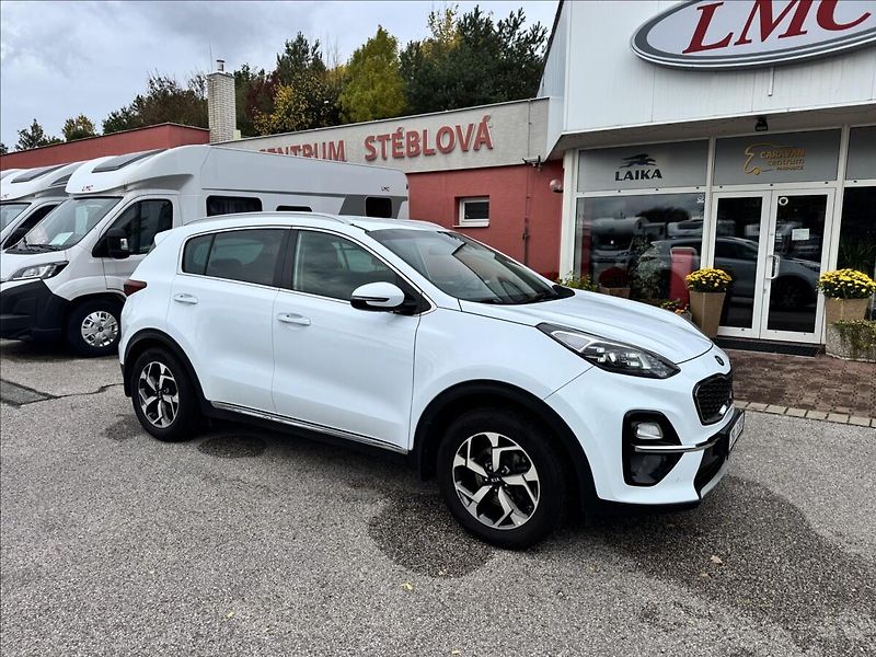 Kia Sportage 1,6 - fotka 2 z 11