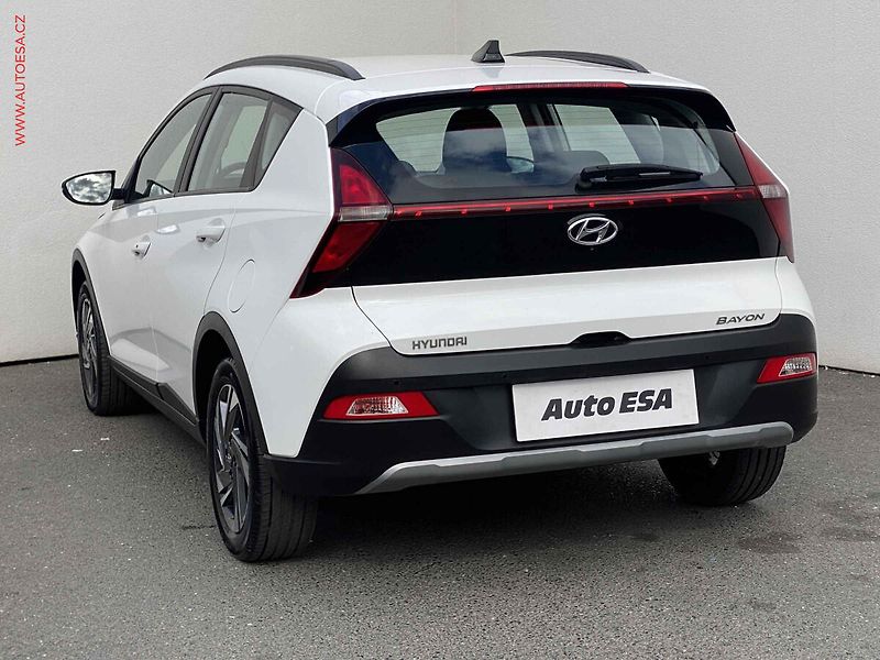 Hyundai Bayon (2024) 1.0 T-GDi, 1.maj,ČR, Smart - fotka 6 z 19