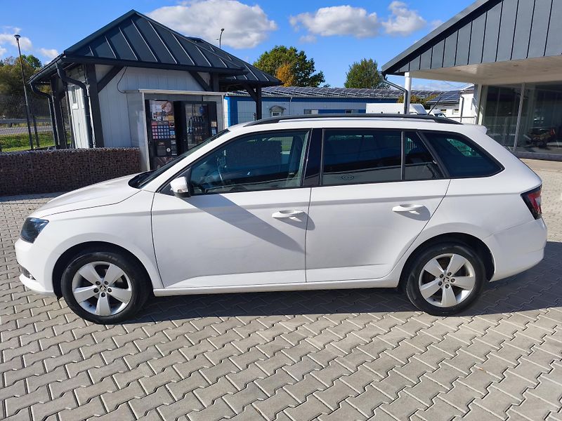 Škoda Fabia (2018) 1.2TSI, park.senzor, výhřev - fotka 3 z 21