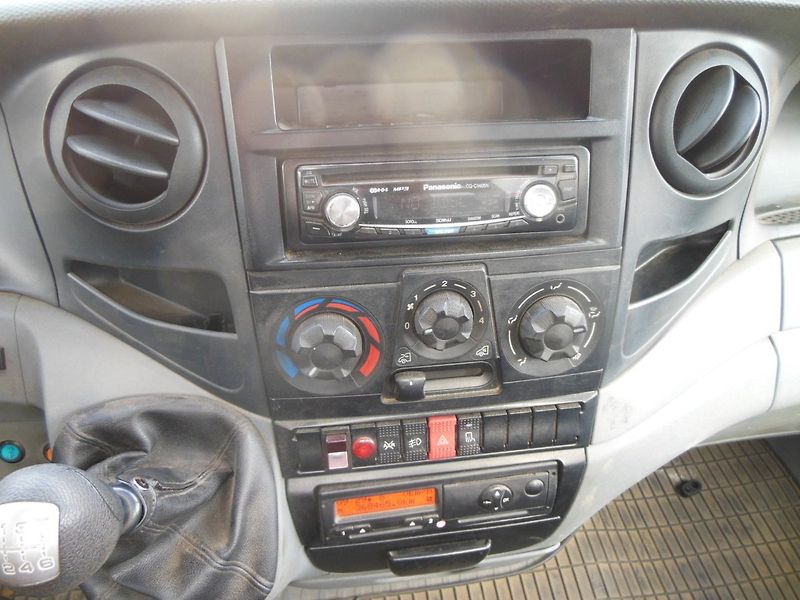 Iveco Daily 65C15, Hákový nosič kont - fotka 20 z 27