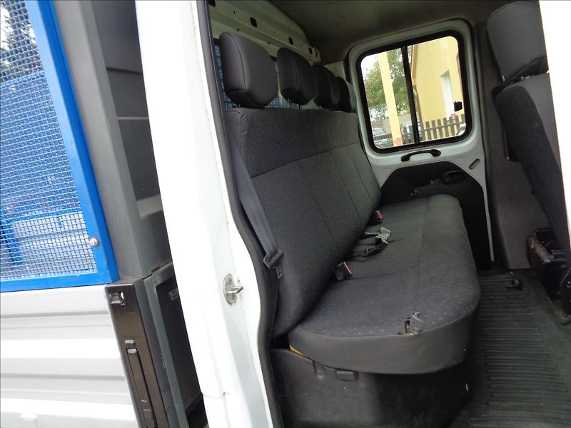 Opel Movano 2,3   3 stranný - fotka 13 z 13
