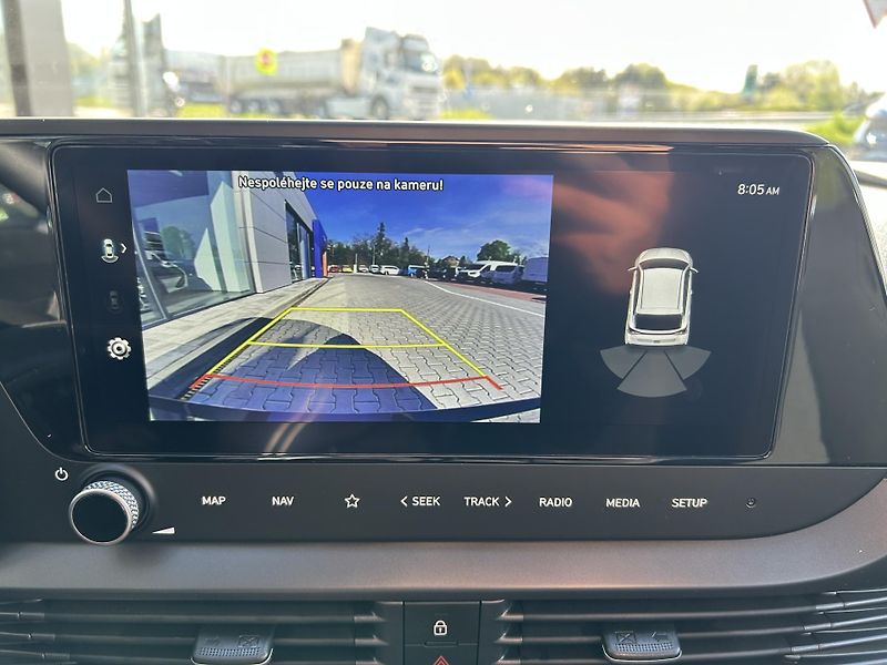 Hyundai i20 26 1,0 T-GDI DCT GO! WINTER - fotka 25 z 32
