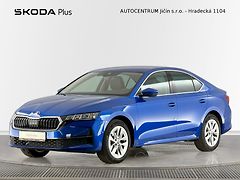 Škoda Octavia (2025) 1.5TSI 110kW Top Selection - fotografie inzerátu