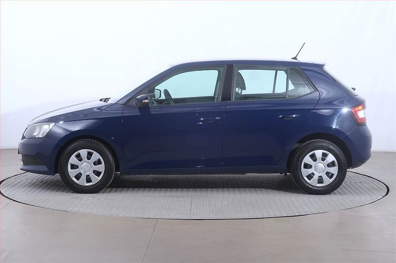 Škoda Fabia (2017) 1.4 TDI, nová STK - fotka 3 z 16