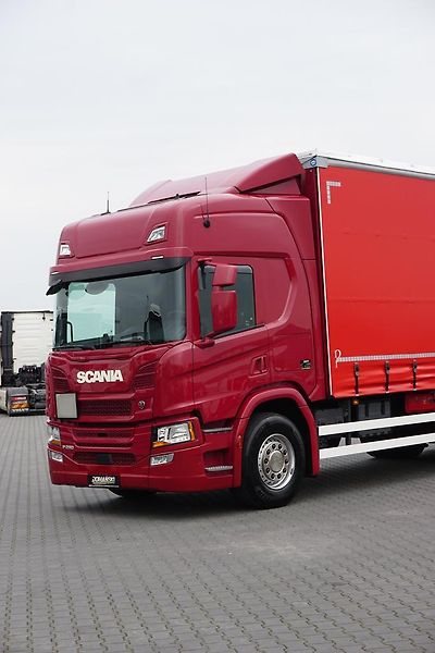Scania (2021) P 280 / ACC / E 6 / FIRANKA +  - fotka 21 z 45
