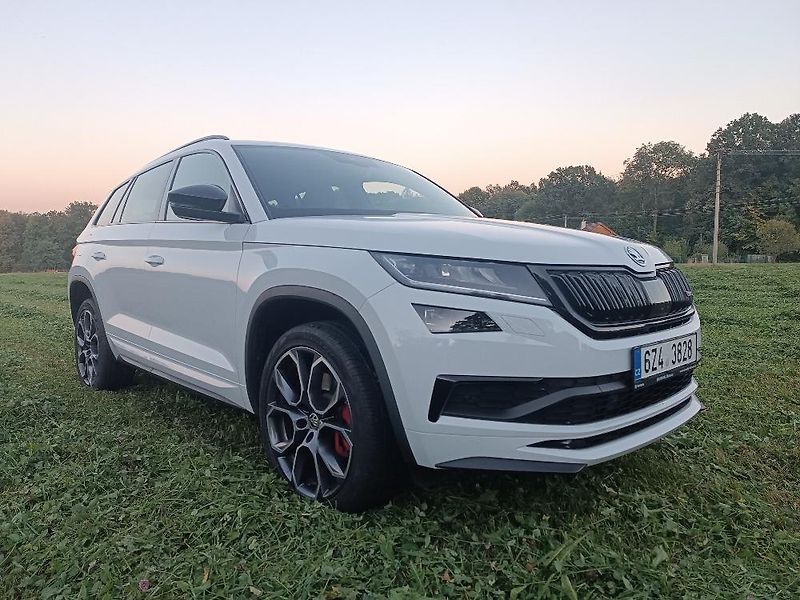 Škoda Kodiaq (2019) RS 2.0 176 kW - fotka 7 z 13