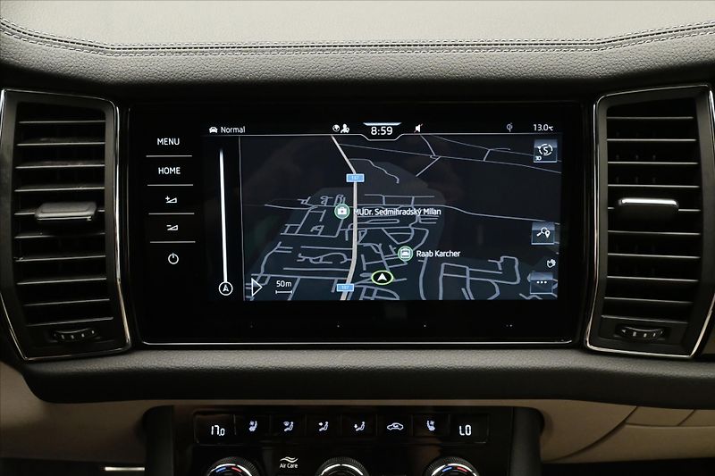 Škoda Kodiaq 2,0 TDI 110 kW DSG L&K 7Míst Z - fotka 21 z 35
