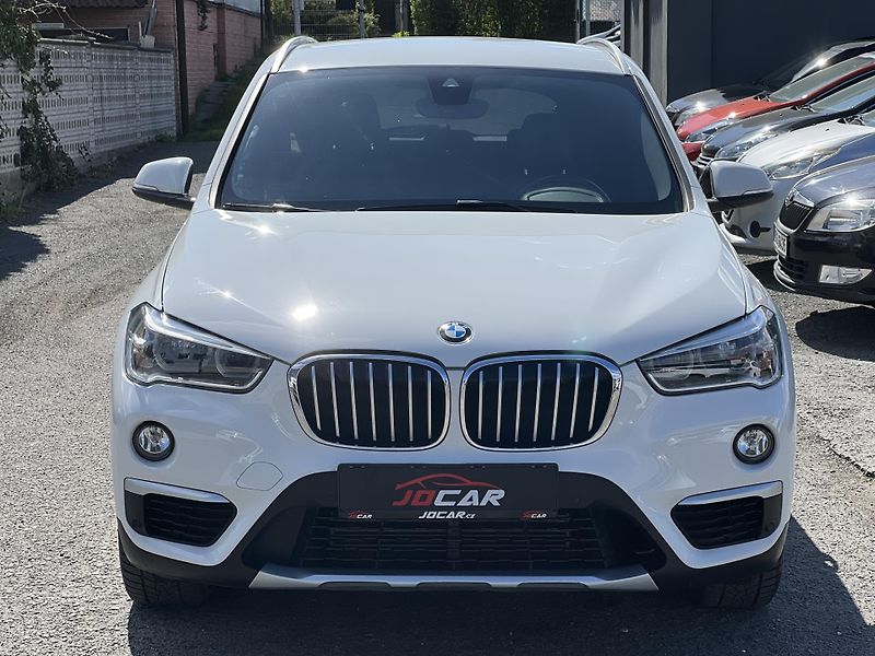 BMW X1 xDrive 20D AUTOMAT TEMPOMAT - fotka 2 z 47