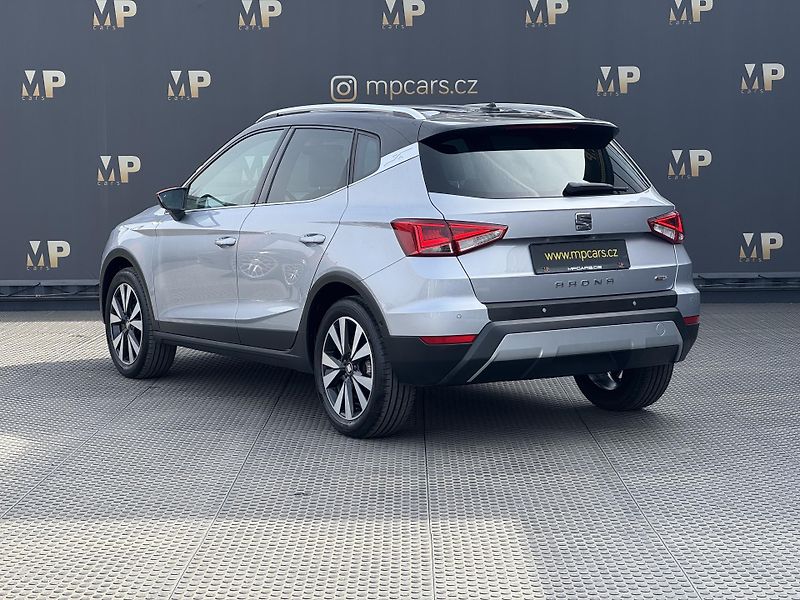 Seat Arona (2019) 1.0TSi 85kW DSG, Virtual - fotka 7 z 54