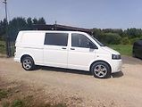 Volkswagen Transporter (2010) 2.0 TDi 6 míst LONG klima tz - náhled 1