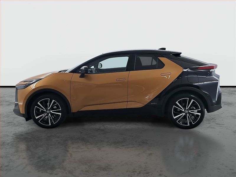 Toyota C-HR (2025) 2.0 Hybrid AWD - fotka 3 z 18